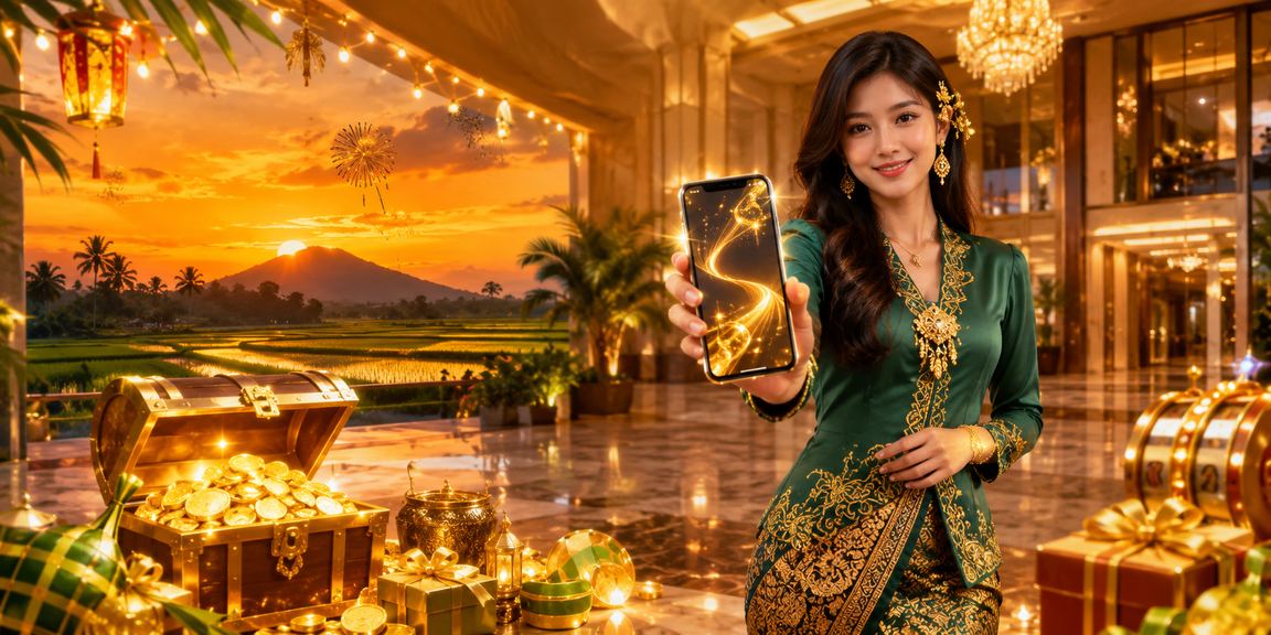 Pengguna mengakses kasino mudah alih di Kedah dengan antara muka Bahasa Melayu yang mesra pengguna
