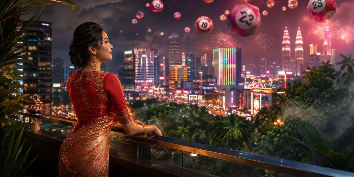 Pemain menerima hadiah dan bonus dalam talian di Kuala Lumpur dengan tema hiburan tempatan Malaysia