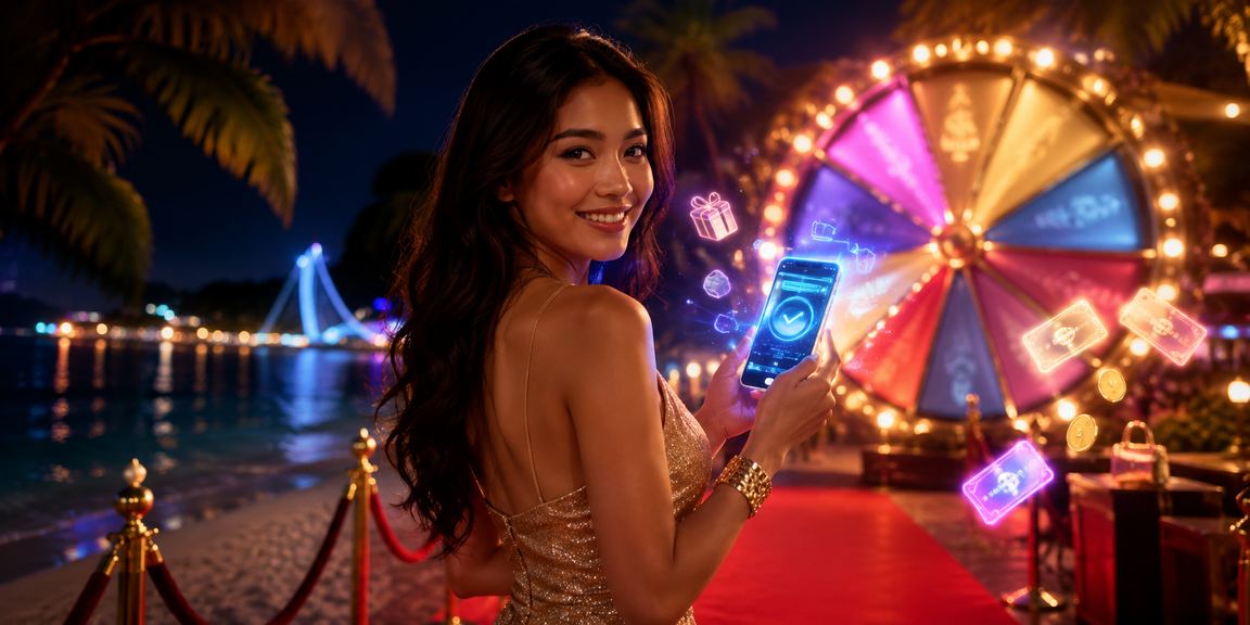 Pemenang cabutan bertuah slot Langkawi dengan tema keberuntungan gaya tempatan Malaysia